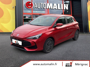 MG MG3 1.5 L 116 ch Standard