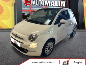 FIAT 500 1.2 69 ch Eco Pack Lounge