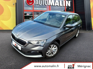 SKODA SCALA 1.0 TSI Evo 110 ch DSG7 Business