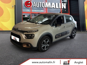 CITROEN C3 PureTech 83 S&S BVM5 C-Series