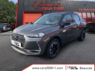 DS DS3 CROSSBACK BlueHDi 100 BVM6 So Chic