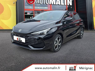 MG MG3 1.5 L Hybrid+ 195 ch Luxury