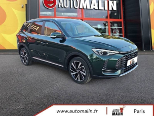 MG ZS 1.5 L Hybrid+ 197 ch Luxury