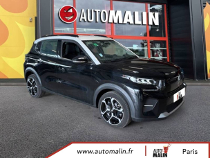 CITROEN E-C3 113 ch Max