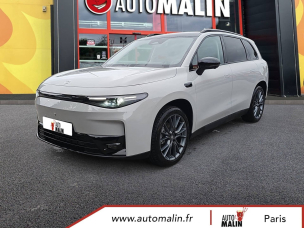 LEAPMOTOR C10 REEV 28.4 kWh - 158 kW Design