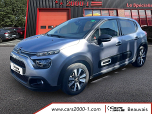 CITROEN C3 PureTech 110 ch BVM6 Max