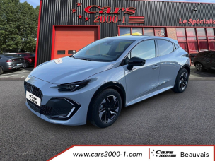 RENAULT CLIO VI HYBRID E-Tech full hybrid 160 ch Techno