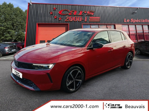OPEL ASTRA Hybrid 180 ch BVA8 Elegance