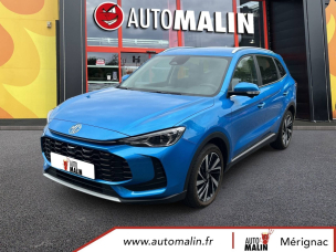 MG ZS 1.5 L Hybrid+ 197 ch Luxury