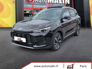 MG ZS 1.5 L Hybrid+ 197 ch Luxury
