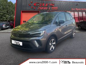 OPEL CROSSLAND 1.2 83 ch Edition
