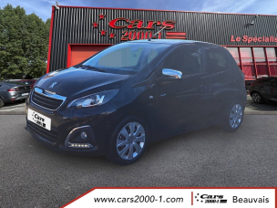 PEUGEOT 108 VTi 72ch S&S BVM5 Style