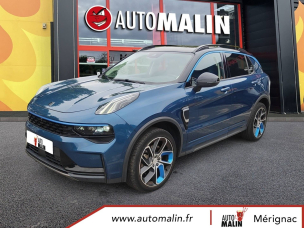 LYNK & CO 01 1.5 PHEV 261 ch DCTH7