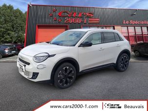 FIAT 600 T-Gen 3 1.2 Hybrid 110ch eDCT6 La Prima