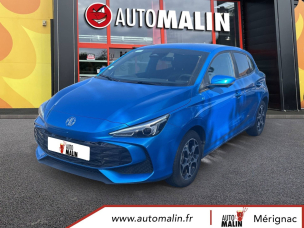 MG MG3 1.5 L Hybrid+ 195 ch Luxury