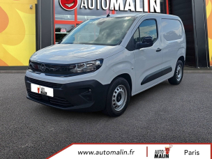 OPEL COMBO CARGO ELECTRIQUE COMBO-E M 800 KG ELECTRIQUE 100 KW BATTERIE 51 KWH
