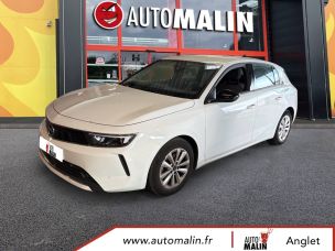 OPEL ASTRA 1.2 Turbo 110 ch BVM6 Edition