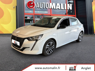 PEUGEOT 208 BUSINESS PURETECH 100 S&S BVM6 ACTIVE BUSINESS R