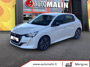PEUGEOT 208 BUSINESS PURETECH 100 S&S BVM6 ACTIVE BUSINESS R