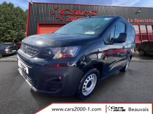 PEUGEOT PARTNER FOURGON ELECTRIQUE E-PARTNER M 800 KG 136 CH BATTERIE 50 KWH