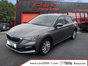 SKODA SCALA 1.0 TSI Evo 110 ch DSG7 Business