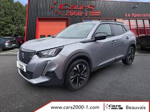 Peugeot 2008 PureTech 130 EAT8 Allure Pack d'occasion