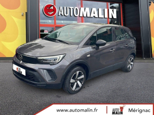 OPEL CROSSLAND 1.2 83 ch Edition