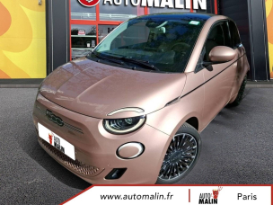 FIAT 500E 3+1 500 e 118 ch La Prima