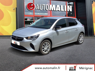 OPEL CORSA ELECTRIQUE 136 ch & Batterie 50 kWh Edition