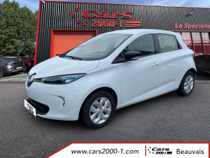 RENAULT ZOE R90 Life  charge normale my 19