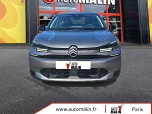 CITROEN E-C4 X 136 ch autonomie confort Plus