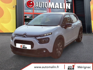 CITROEN C3 PureTech 110 ch EAT6 Max