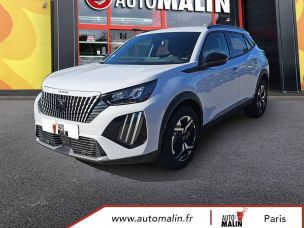 PEUGEOT 2008 PureTech 100 S&S BVM6 Allure