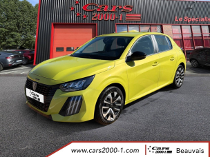 PEUGEOT 208 Hybrid 100 e-DCS6 Style