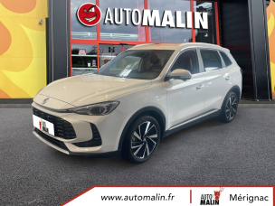 MG ZS 1.5 L Hybrid+ 197 ch Luxury