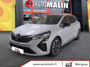 RENAULT CLIO V E-Tech full hybrid 145 ch GSR2 Techno