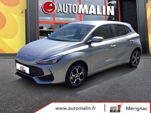 MG MG3 1.5 L Hybrid+ 195 ch Luxury