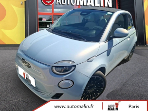 FIAT 500 C e 118 ch La Prima