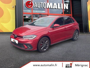 VOLKSWAGEN POLO 2.0 TSI 207 S&S DSG7 GTI