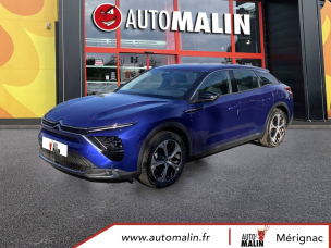 CITROEN C5 X Hybride Rechargeable 225 S&S e-EAT8 Feel Business