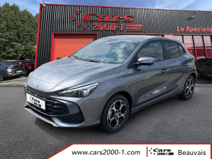 MG MG3 1.5 L Hybrid+ 195 ch Luxury