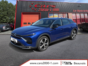 CITROEN C5 X Hybride Rechargeable 225 S&S e-EAT8 Feel Business