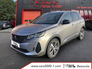 PEUGEOT 3008 PureTech 130ch S&S BVM6 Allure Pack