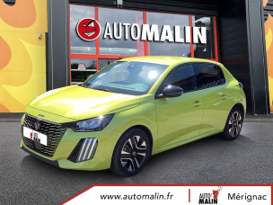 PEUGEOT 208 100 S&S BVM6 Allure