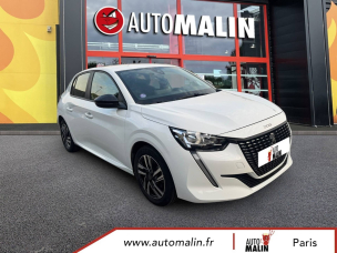 PEUGEOT 208 BUSINESS PURETECH 100 S&S BVM6 ACTIVE BUSINESS R