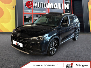 MG ZS 1.5 L Hybrid+ 197 ch Luxury