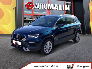 SEAT ATECA 2.0 TDI 150 ch Start/Stop DSG7 Business