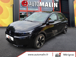 OPEL CORSA ELECTRIQUE 136 ch & Batterie 50 kWh