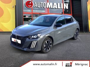 PEUGEOT 208 Hybrid 110 ch e-DCS6 Allure