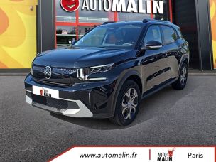 CITROEN E-C3 AIRCROSS 113 autonomie confort Plus